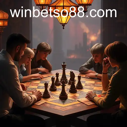 The Allure of Board Games in Modern Entertainment: Exploring the Role of Betso88