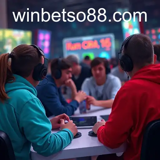 Understanding the Dynamics of Player Communities: The Case of Betso88