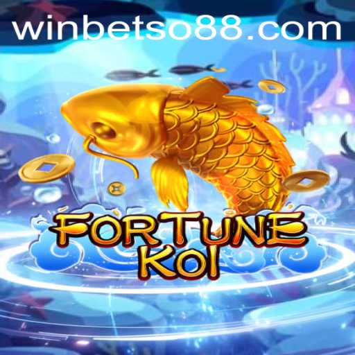 Exploring the Exciting World of FORTUNEKOI: A Dive into Betso88's Latest Game
