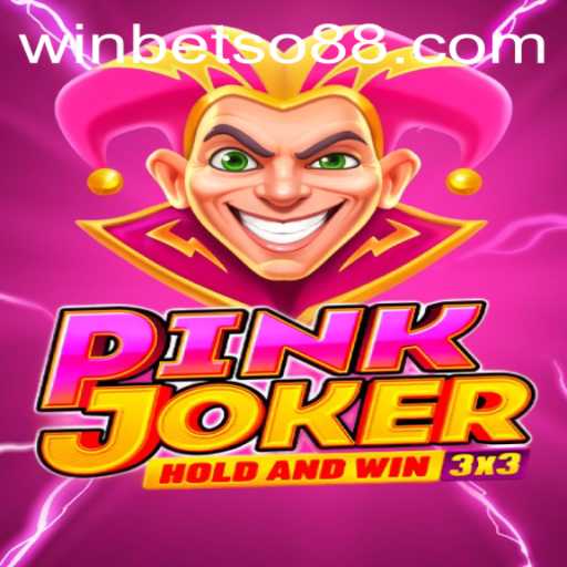 Pinkjoker: A New Era of Digital Gaming with Betso88